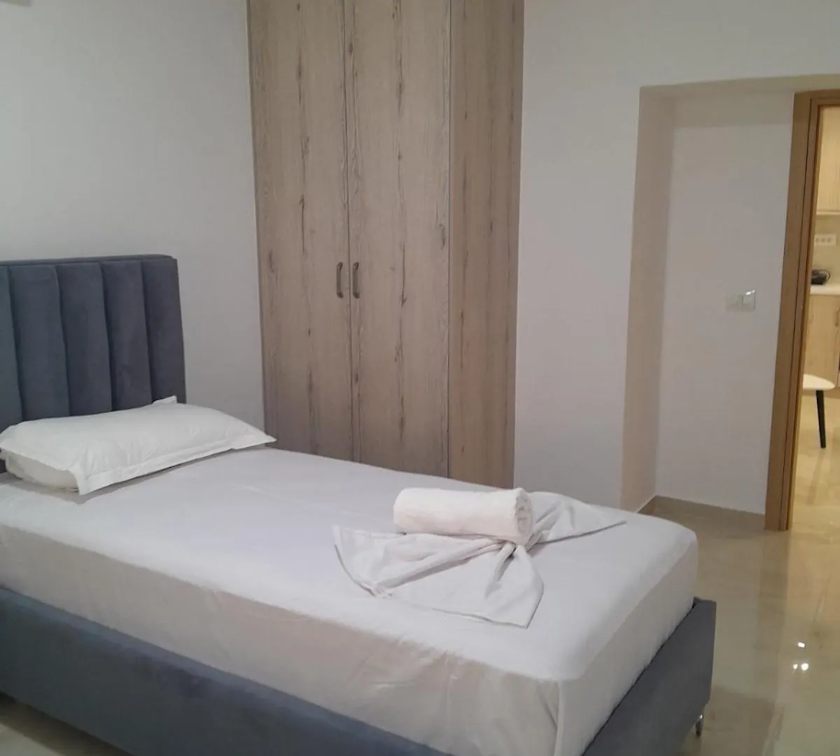 Mamos Apartment Saranda Arnavutluk
