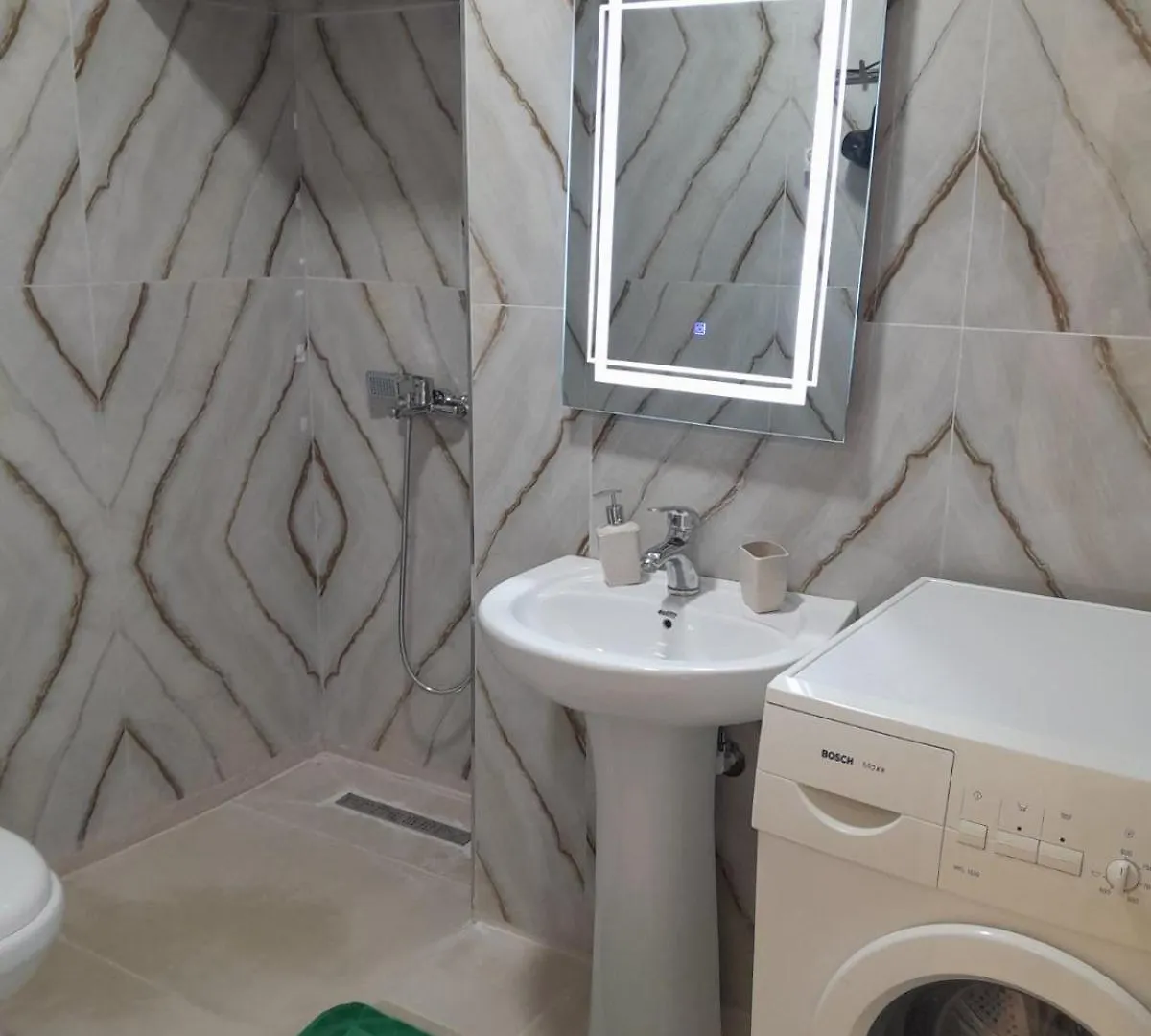Mamos Apartment Saranda Arnavutluk